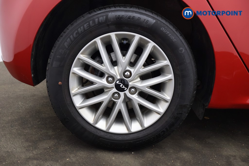 KIA RIO 2 Manual Petrol Hatchback - Stock Number (1600528) - 32nd supplementary image