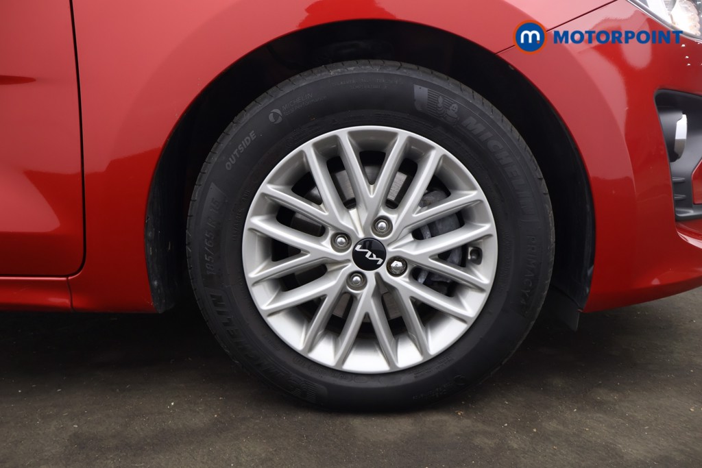 KIA RIO 2 Manual Petrol Hatchback - Stock Number (1600528) - 33rd supplementary image