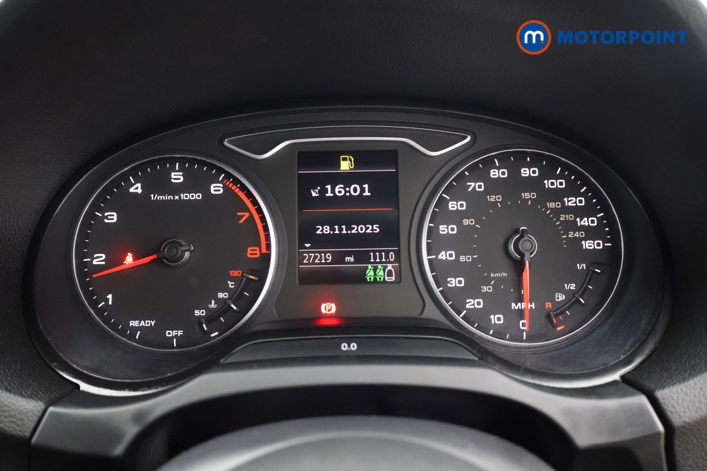 Audi A3 Se Technik Manual Petrol Hatchback - Stock Number (1600563) - 4th supplementary image