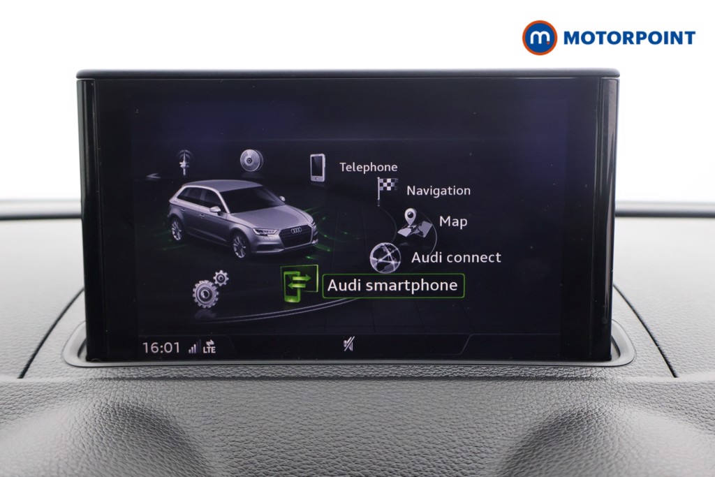 Audi A3 Se Technik Manual Petrol Hatchback - Stock Number (1600563) - 8th supplementary image