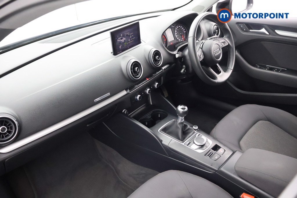 Audi A3 Se Technik Manual Petrol Hatchback - Stock Number (1600563) - 31st supplementary image