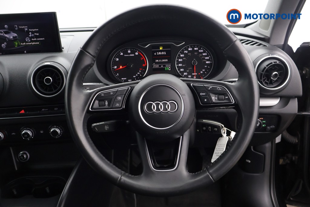 Audi A3 Se Technik Manual Petrol Hatchback - Stock Number (1600563) - 1st supplementary image