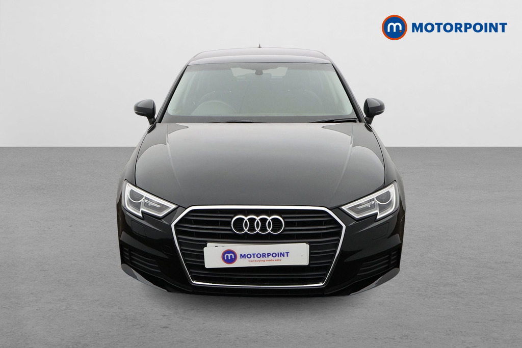 Audi A3 Se Technik Manual Petrol Hatchback - Stock Number (1600563) - Front bumper