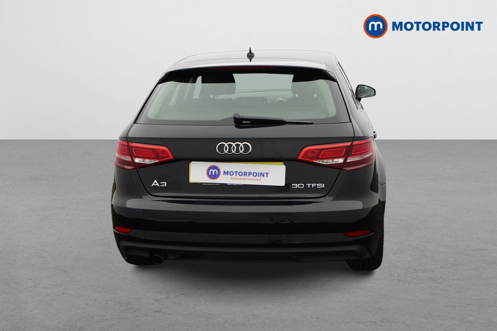 Audi A3 Se Technik Manual Petrol Hatchback - Stock Number (1600563) - Rear bumper