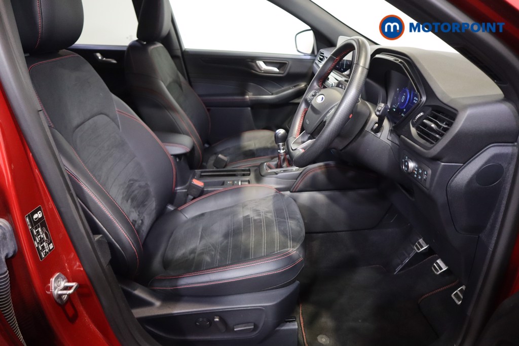 Ford Kuga St-Line Edition Manual Petrol SUV - Stock Number (1600568) - 6th supplementary image