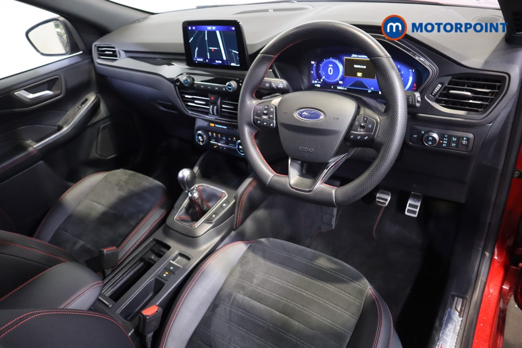 Ford Kuga St-Line Edition Manual Petrol SUV - Stock Number (1600568) - 1st supplementary image