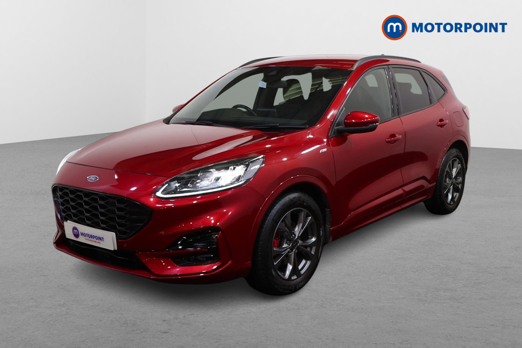 Ford Kuga St-Line Edition Manual Petrol SUV - Stock Number (1600568) - Passenger side front corner