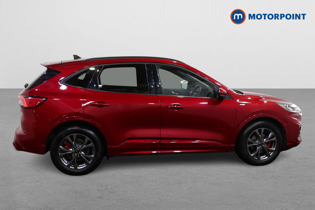 Ford Kuga St-Line Edition Manual Petrol SUV - Stock Number (1600568) - Drivers side