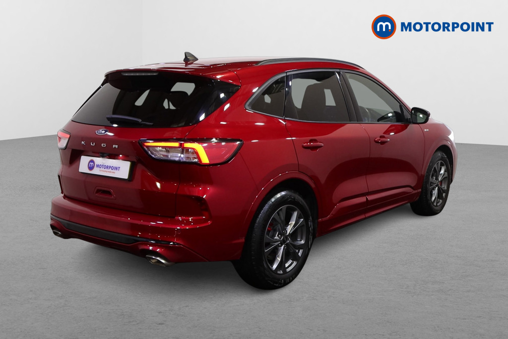Ford Kuga St-Line Edition Manual Petrol SUV - Stock Number (1600568) - Drivers side rear corner