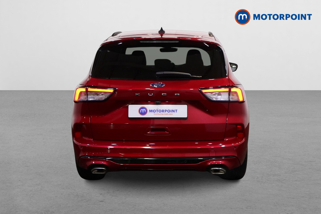 Ford Kuga St-Line Edition Manual Petrol SUV - Stock Number (1600568) - Rear bumper