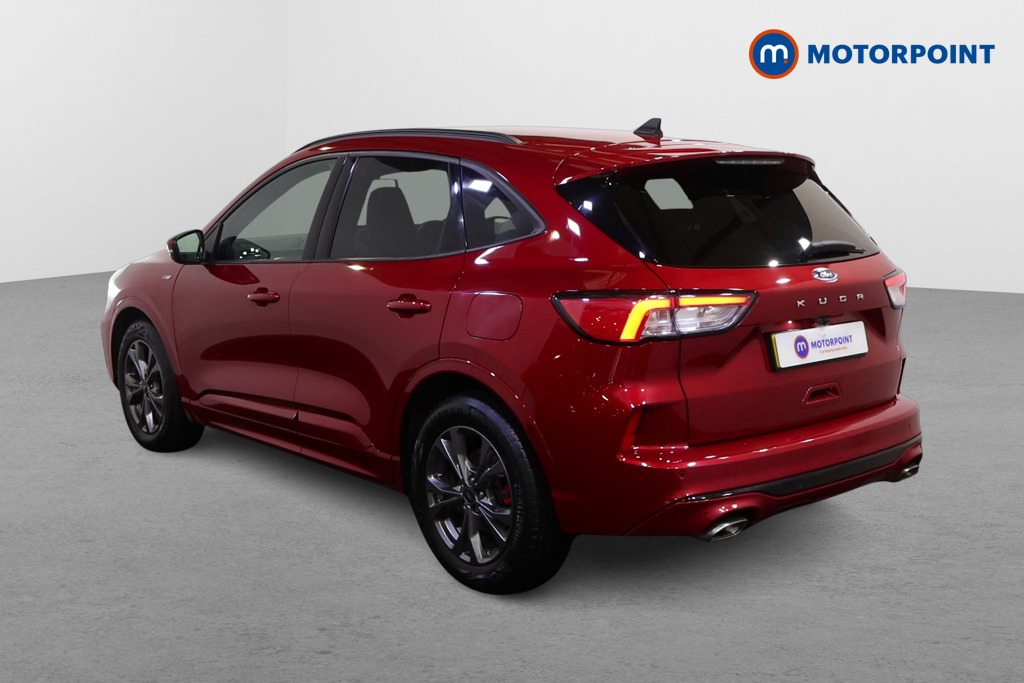 Ford Kuga St-Line Edition Manual Petrol SUV - Stock Number (1600568) - Passenger side rear corner
