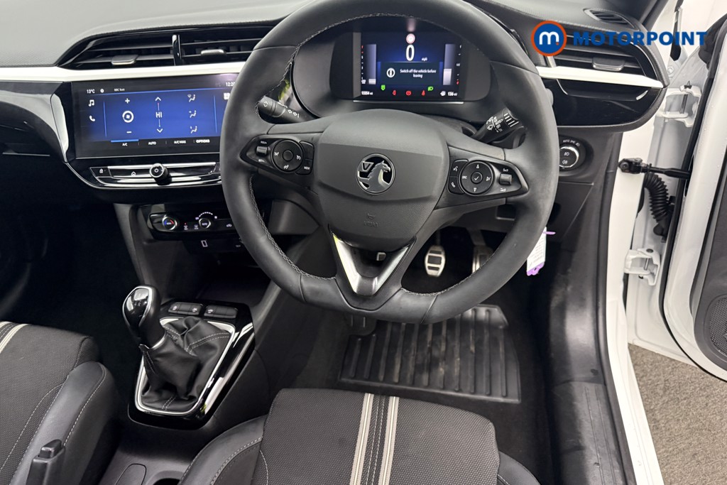 Vauxhall Corsa GS Manual Petrol Hatchback - Stock Number (1600606) - 17th supplementary image