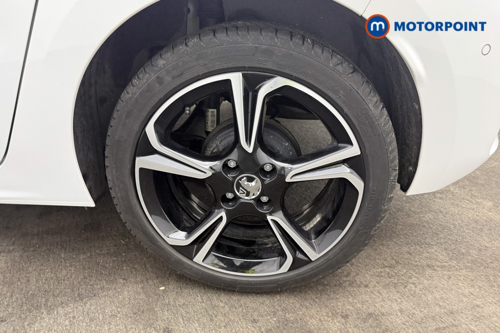 Vauxhall Corsa GS Manual Petrol Hatchback - Stock Number (1600606) - 32nd supplementary image