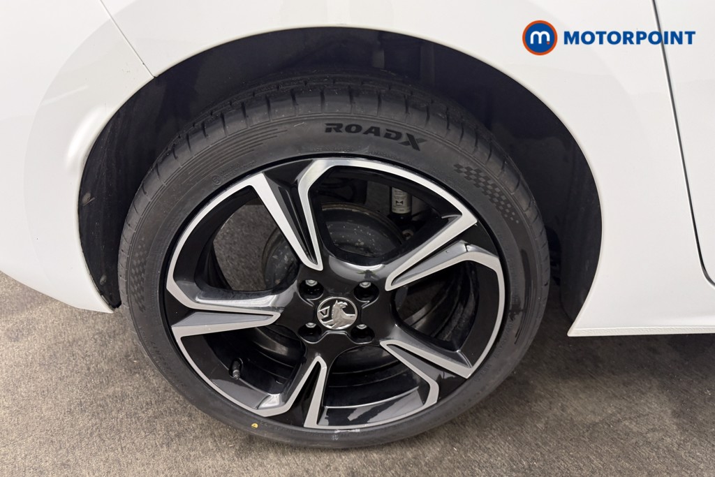 Vauxhall Corsa GS Manual Petrol Hatchback - Stock Number (1600606) - 33rd supplementary image