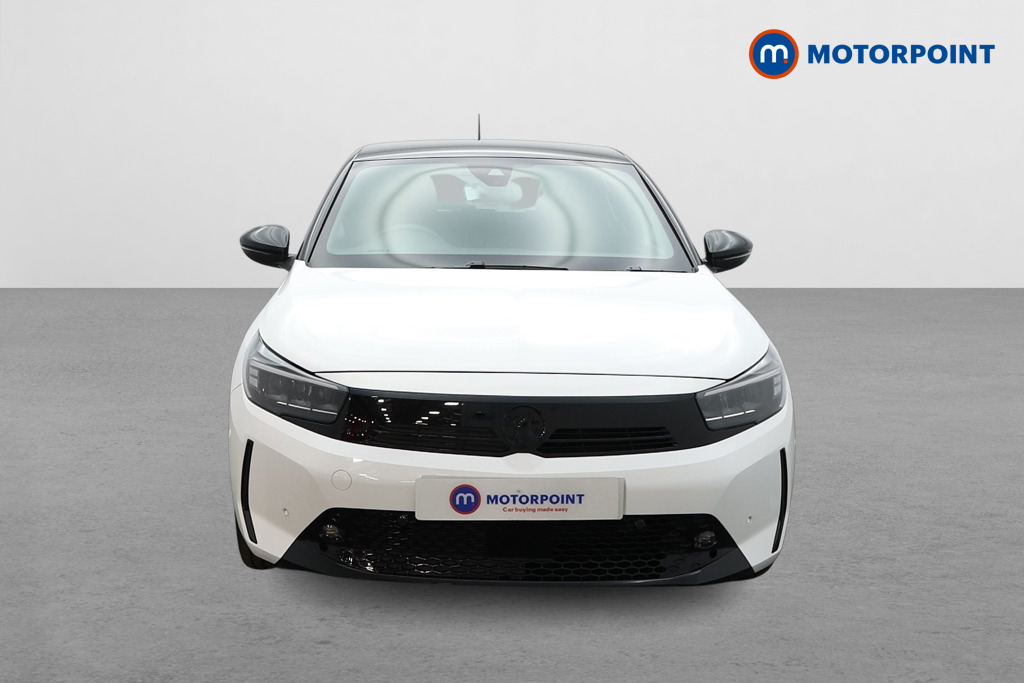 Vauxhall Corsa GS Manual Petrol Hatchback - Stock Number (1600606) - Front bumper