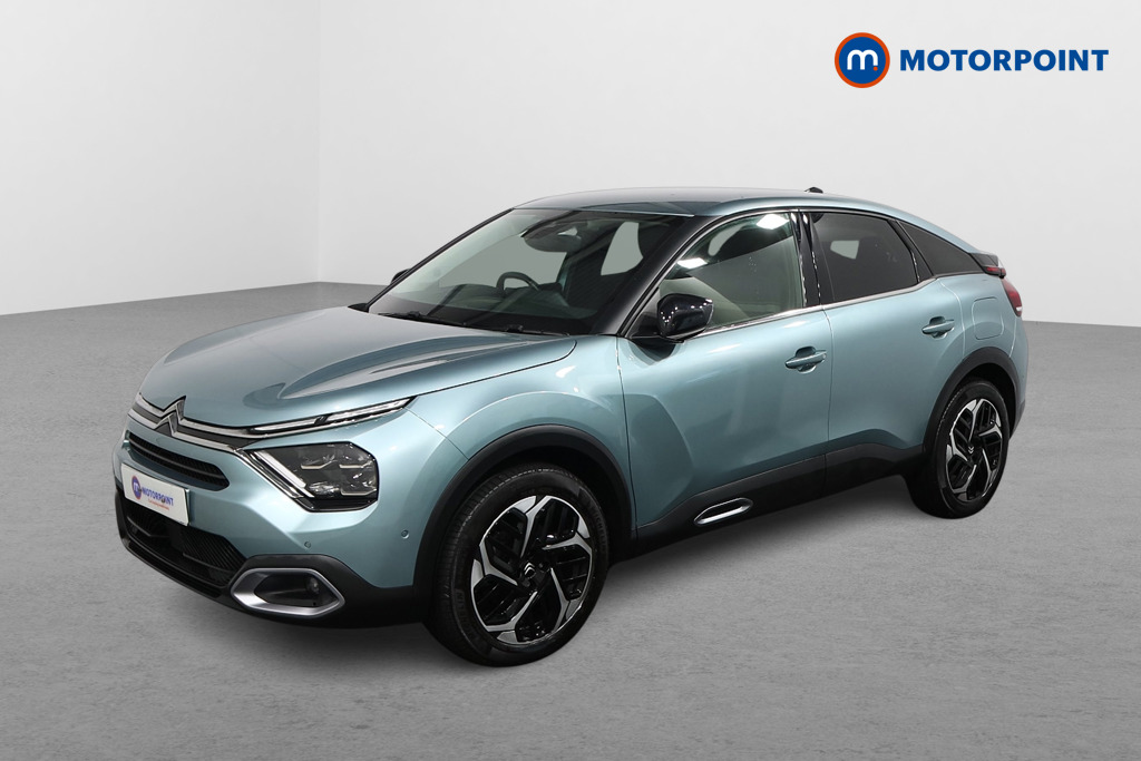 Citroen C4 Shine Plus Automatic Diesel Hatchback - Stock Number (1600614) - Passenger side front corner