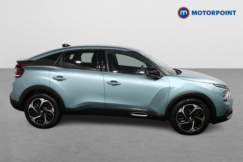 Citroen C4 Shine Plus Automatic Diesel Hatchback - Stock Number (1600614) - Drivers side