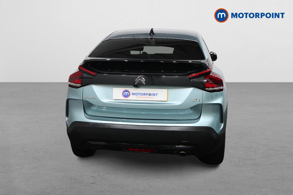 Citroen C4 Shine Plus Automatic Diesel Hatchback - Stock Number (1600614) - Rear bumper