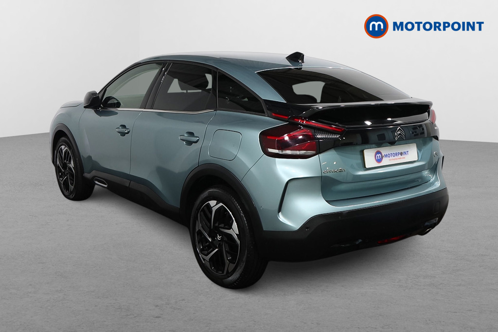 Citroen C4 Shine Plus Automatic Diesel Hatchback - Stock Number (1600614) - Passenger side rear corner