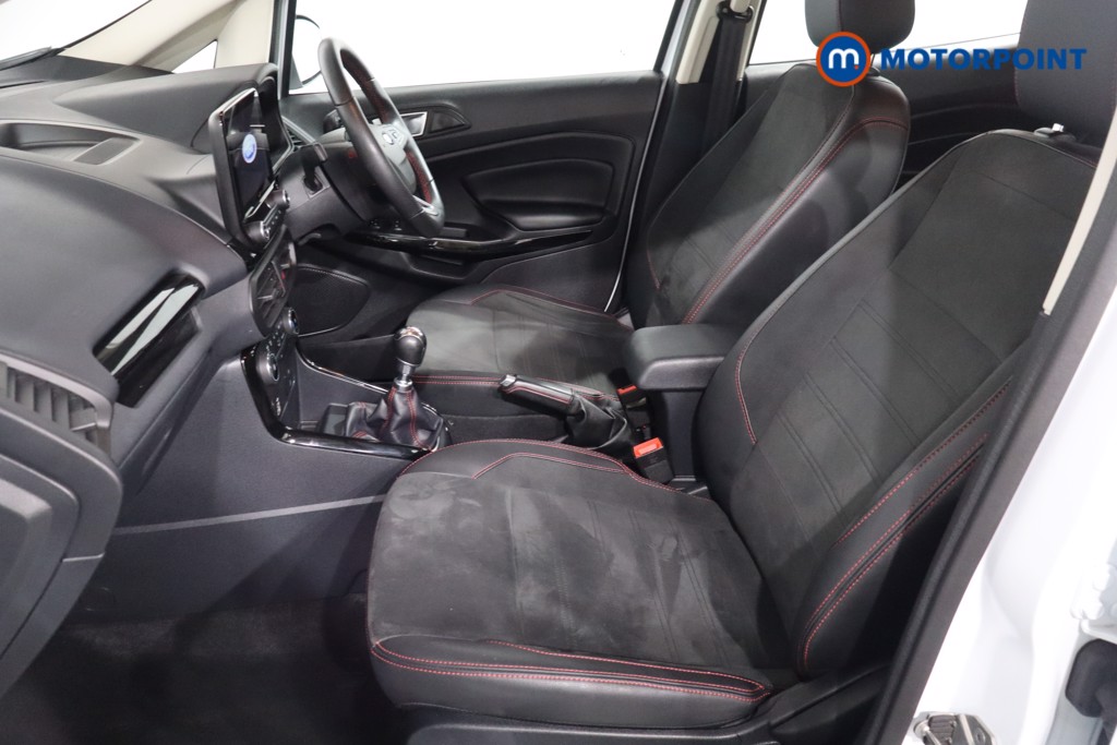 Ford Ecosport St-Line Manual Petrol SUV - Stock Number (1600618) - 4th supplementary image