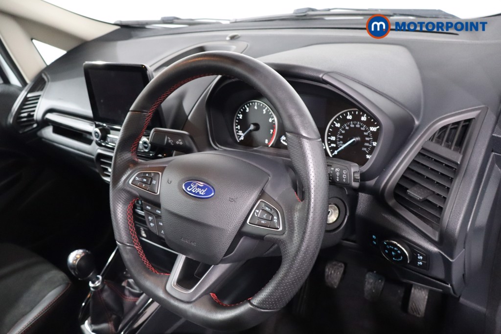 Ford Ecosport St-Line Manual Petrol SUV - Stock Number (1600618) - 22nd supplementary image