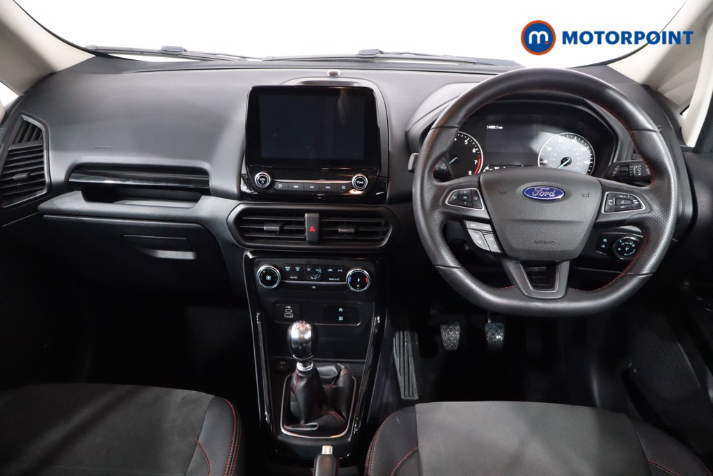 Ford Ecosport St-Line Manual Petrol SUV - Stock Number (1600618) - 1st supplementary image