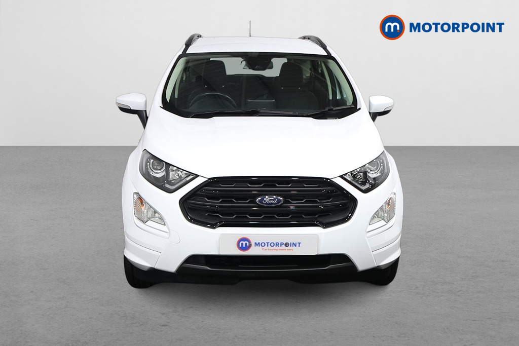 Ford Ecosport St-Line Manual Petrol SUV - Stock Number (1600618) - Front bumper