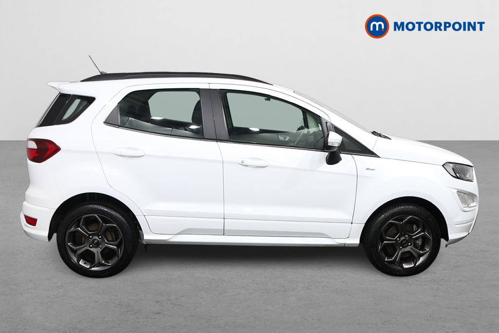 Ford Ecosport St-Line Manual Petrol SUV - Stock Number (1600618) - Drivers side