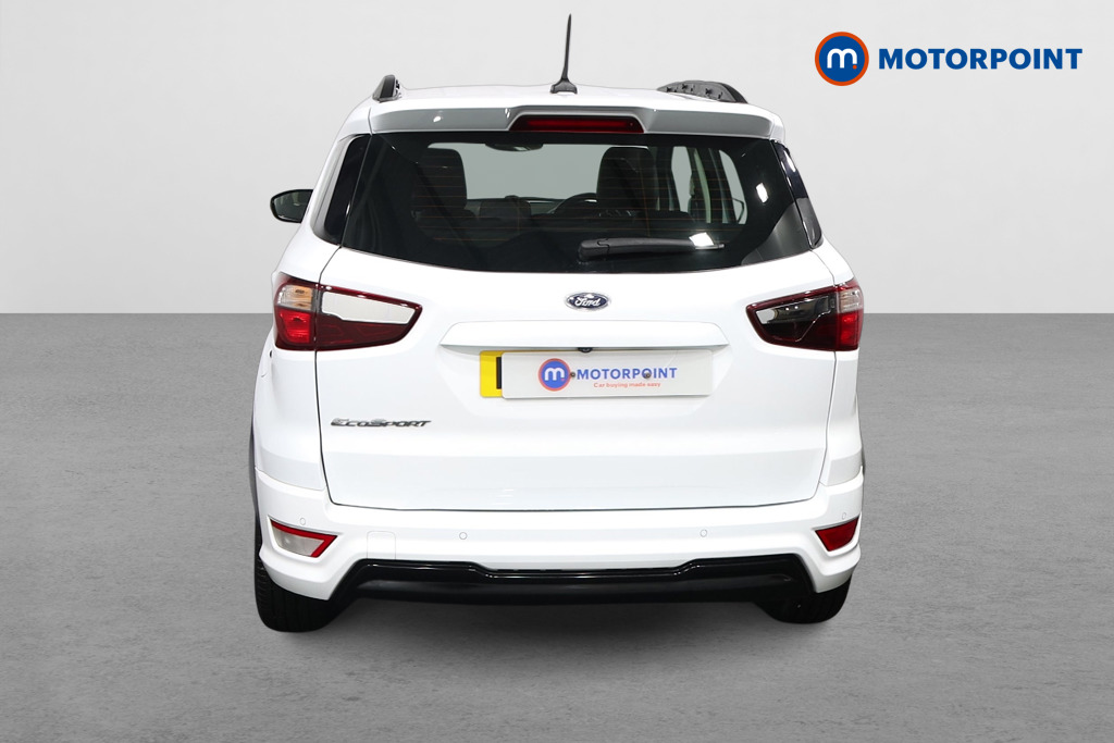 Ford Ecosport St-Line Manual Petrol SUV - Stock Number (1600618) - Rear bumper