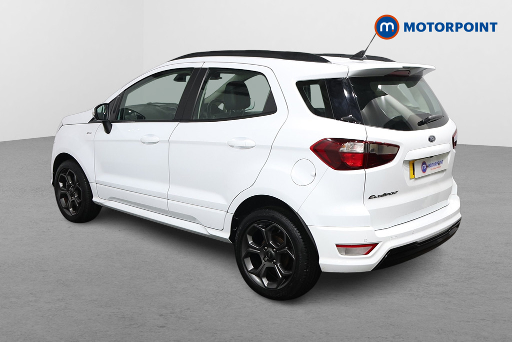 Ford Ecosport St-Line Manual Petrol SUV - Stock Number (1600618) - Passenger side rear corner