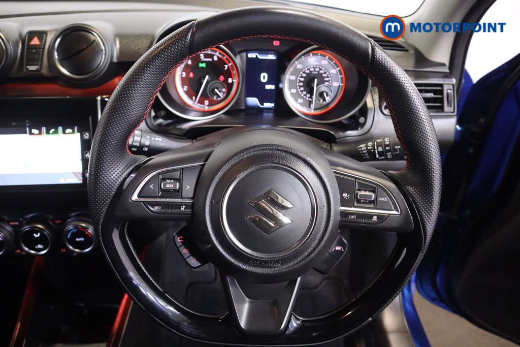 Suzuki Swift Sport Manual Petrol Hatchback - Stock Number (1600686) - 3rd supplementary image