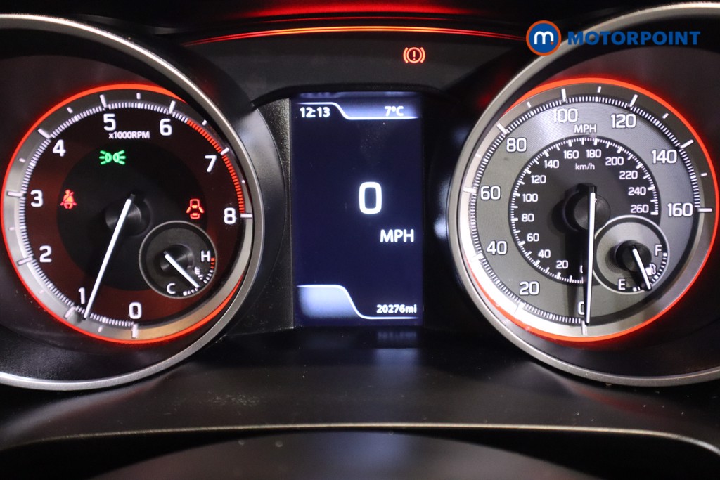 Suzuki Swift Sport Manual Petrol Hatchback - Stock Number (1600686) - 4th supplementary image