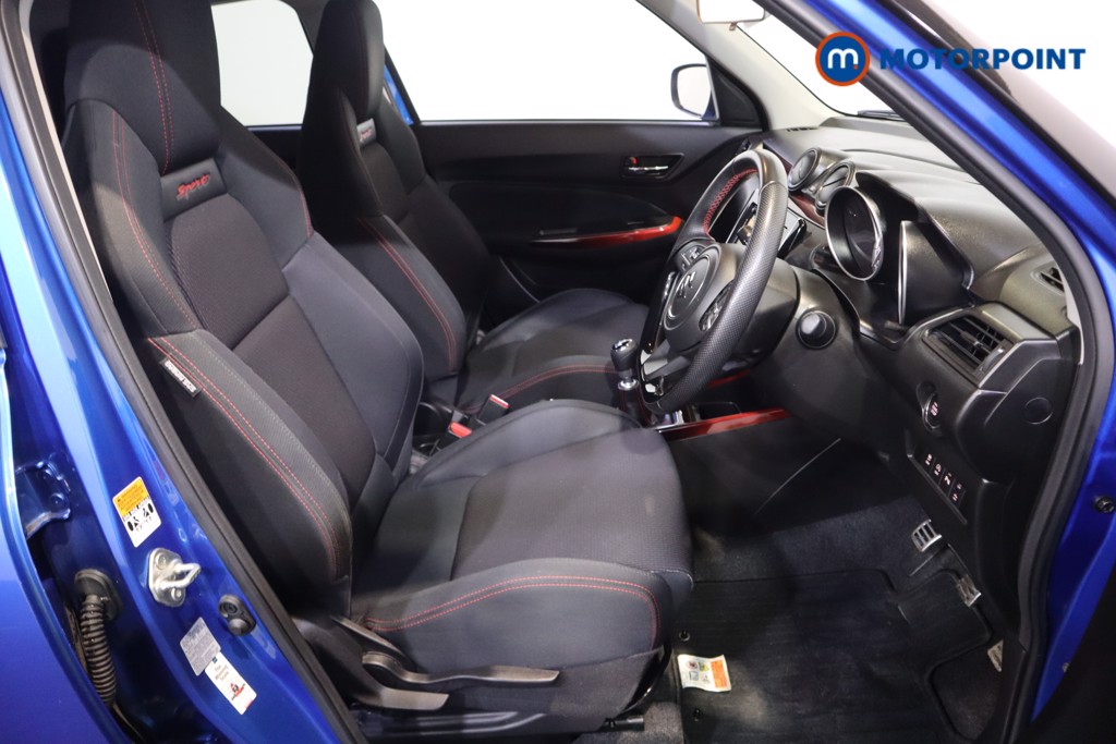 Suzuki Swift Sport Manual Petrol Hatchback - Stock Number (1600686) - 6th supplementary image