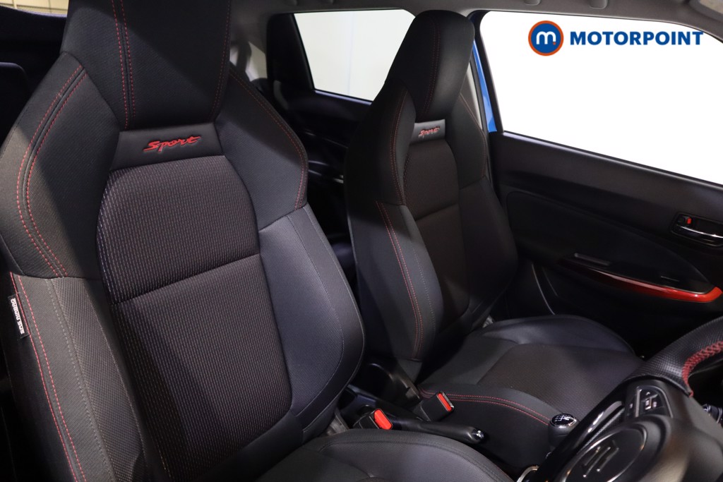 Suzuki Swift Sport Manual Petrol Hatchback - Stock Number (1600686) - 7th supplementary image