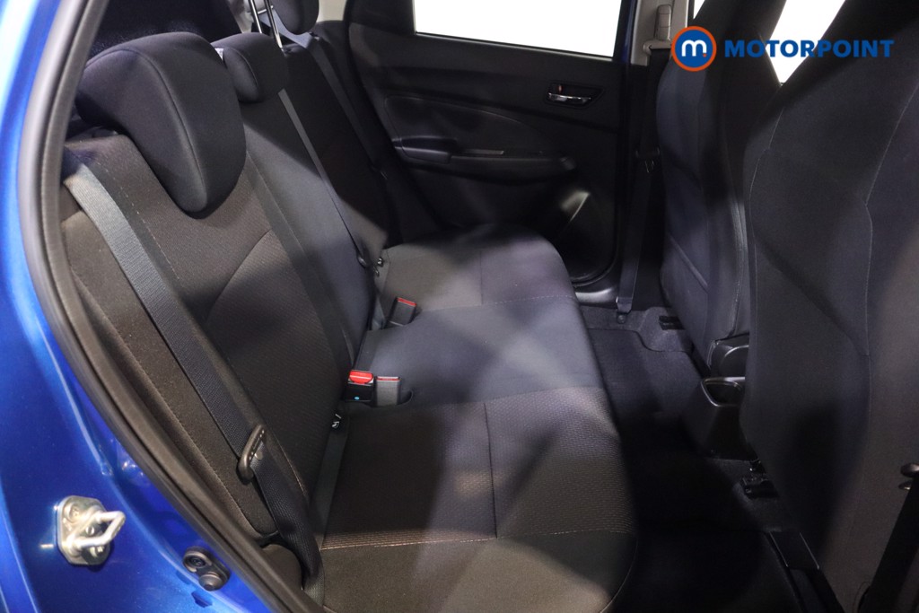 Suzuki Swift Sport Manual Petrol Hatchback - Stock Number (1600686) - 8th supplementary image