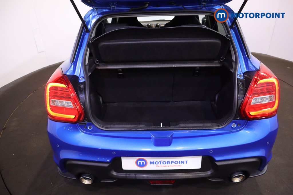 Suzuki Swift Sport Manual Petrol Hatchback - Stock Number (1600686) - 9th supplementary image
