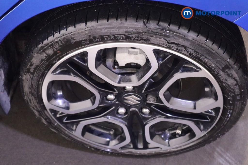 Suzuki Swift Sport Manual Petrol Hatchback - Stock Number (1600686) - 10th supplementary image