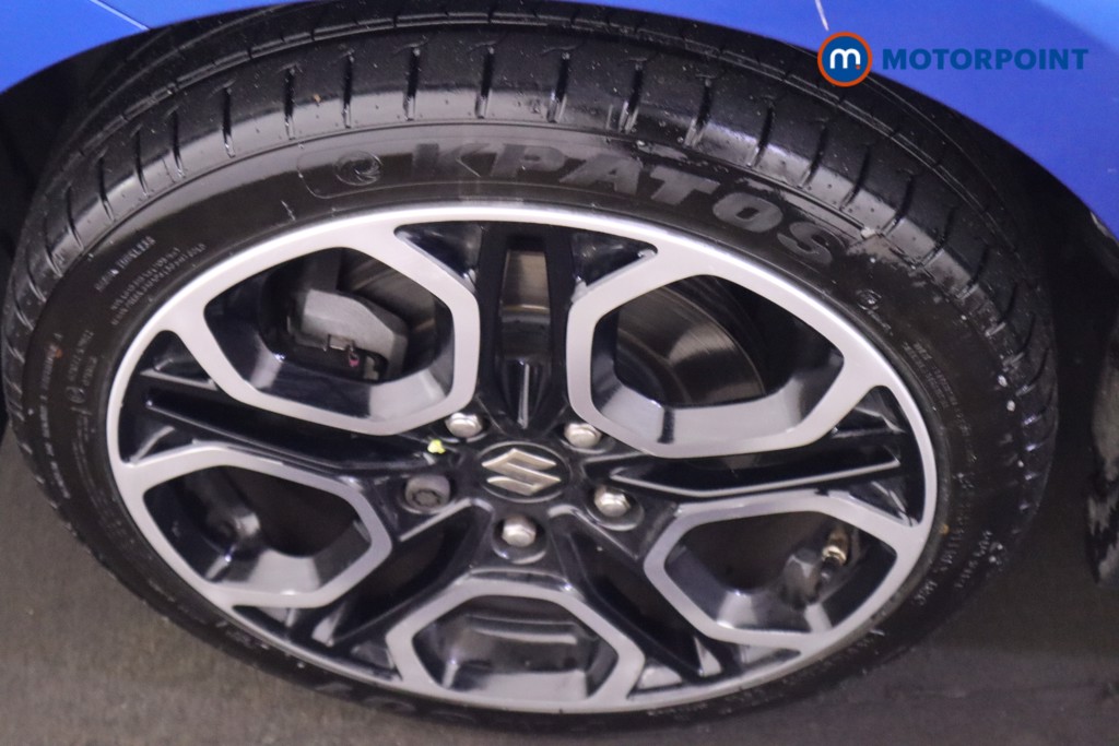 Suzuki Swift Sport Manual Petrol Hatchback - Stock Number (1600686) - 11th supplementary image