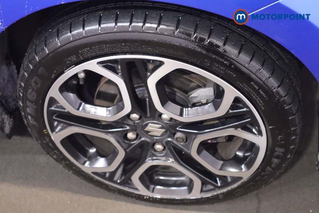 Suzuki Swift Sport Manual Petrol Hatchback - Stock Number (1600686) - 12th supplementary image