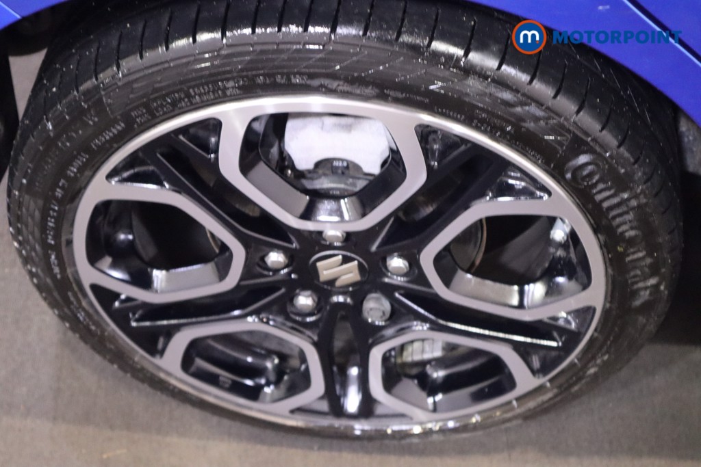 Suzuki Swift Sport Manual Petrol Hatchback - Stock Number (1600686) - 13th supplementary image