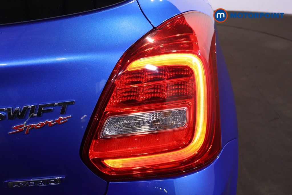 Suzuki Swift Sport Manual Petrol Hatchback - Stock Number (1600686) - 30th supplementary image
