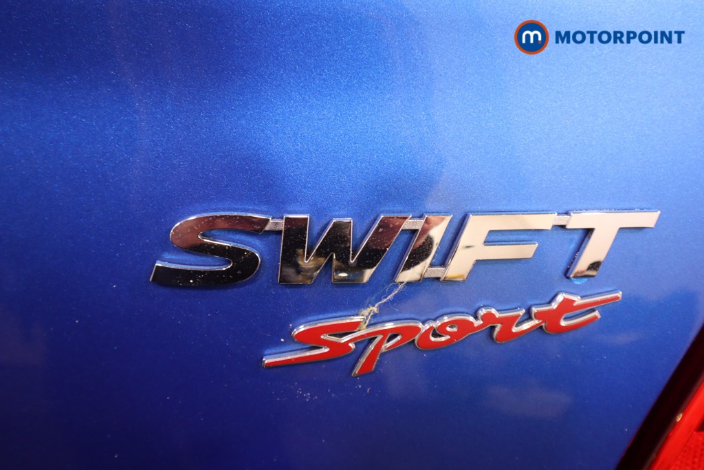 Suzuki Swift Sport Manual Petrol Hatchback - Stock Number (1600686) - 33rd supplementary image