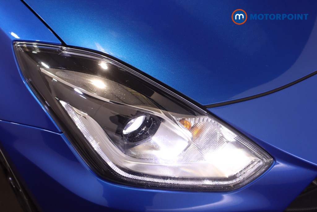 Suzuki Swift Sport Manual Petrol Hatchback - Stock Number (1600686) - 34th supplementary image