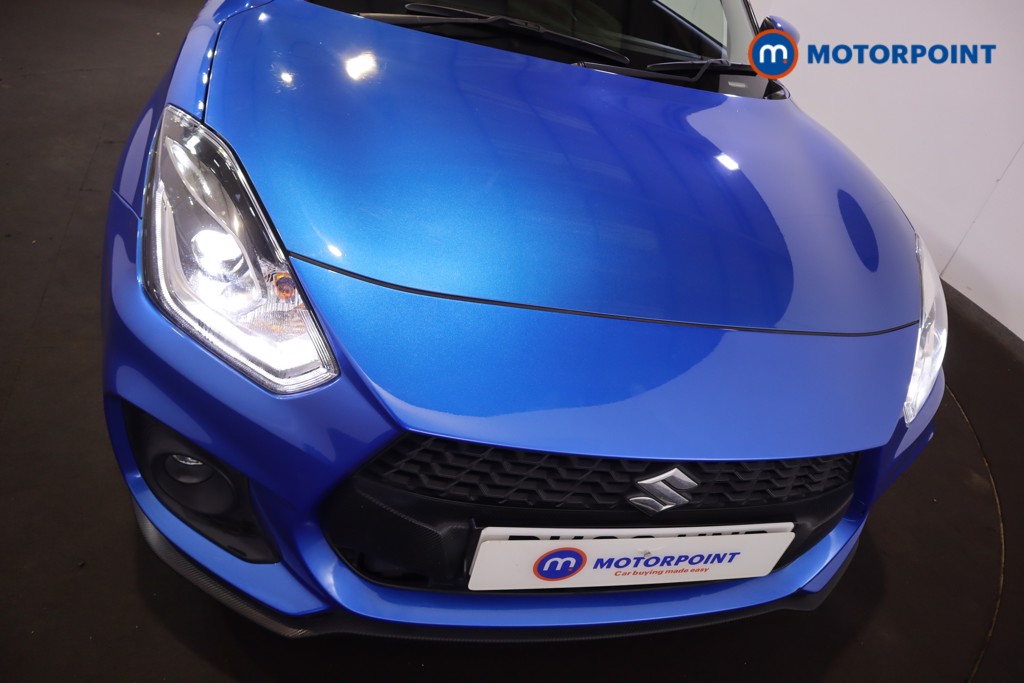 Suzuki Swift Sport Manual Petrol Hatchback - Stock Number (1600686) - 35th supplementary image