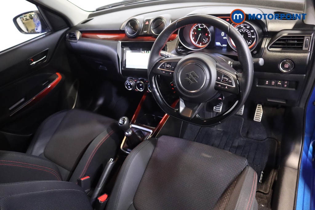 Suzuki Swift Sport Manual Petrol Hatchback - Stock Number (1600686) - 1st supplementary image