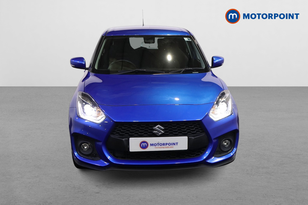 Suzuki Swift Sport Manual Petrol Hatchback - Stock Number (1600686) - Front bumper