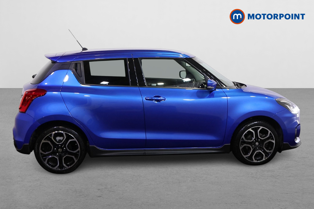 Suzuki Swift Sport Manual Petrol Hatchback - Stock Number (1600686) - Drivers side