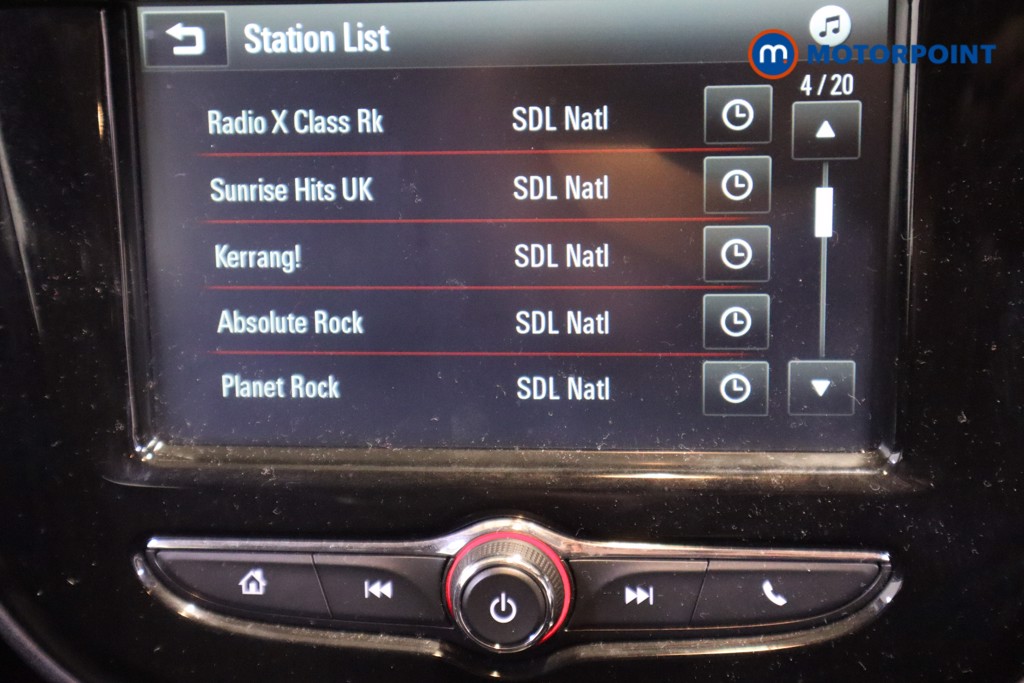 Vauxhall Corsa Energy Manual Petrol Hatchback - Stock Number (1600691) - 2nd supplementary image