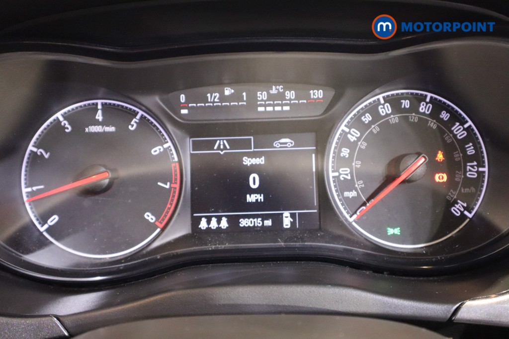 Vauxhall Corsa Energy Manual Petrol Hatchback - Stock Number (1600691) - 4th supplementary image