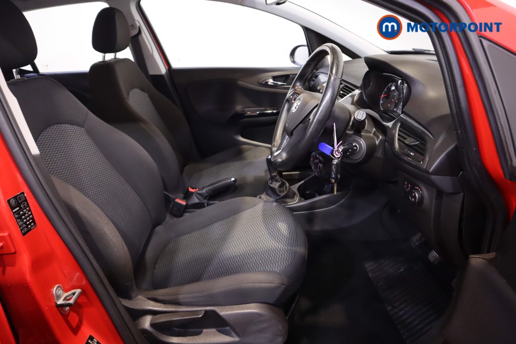 Vauxhall Corsa Energy Manual Petrol Hatchback - Stock Number (1600691) - 6th supplementary image